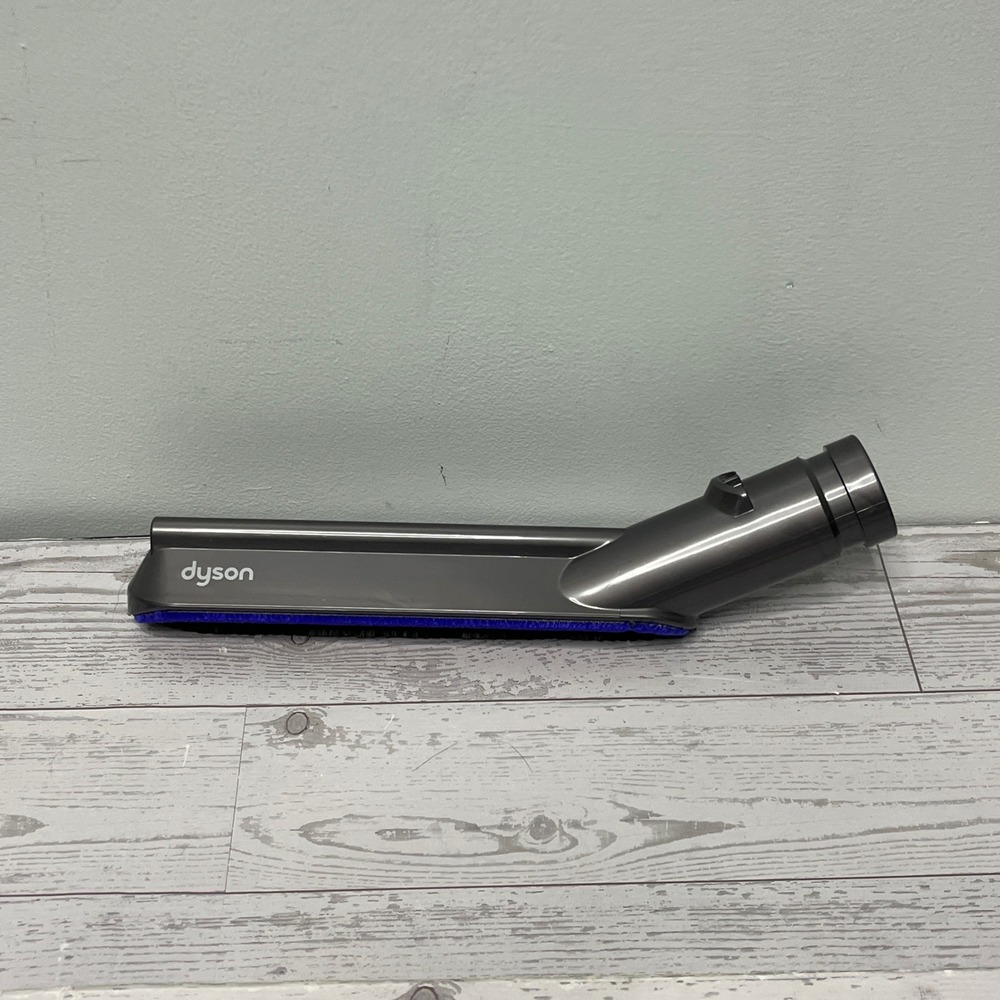 Dyson Carbon Fiber Soft Dusting Brush Vacuum Tool Attachment Genuine OEM